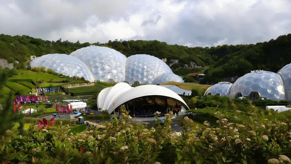 Membrane Greenhouse Structures for Agriculture and Cultivation