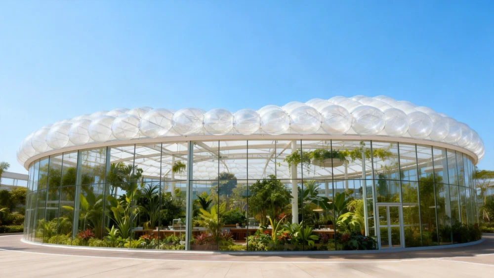 Membrane Greenhouse
