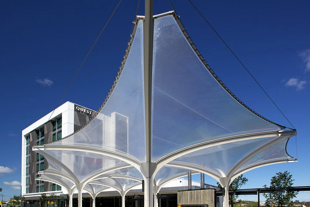 Standard & Modular Shade Structures