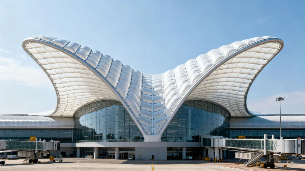 ETFE Membrane Structure
