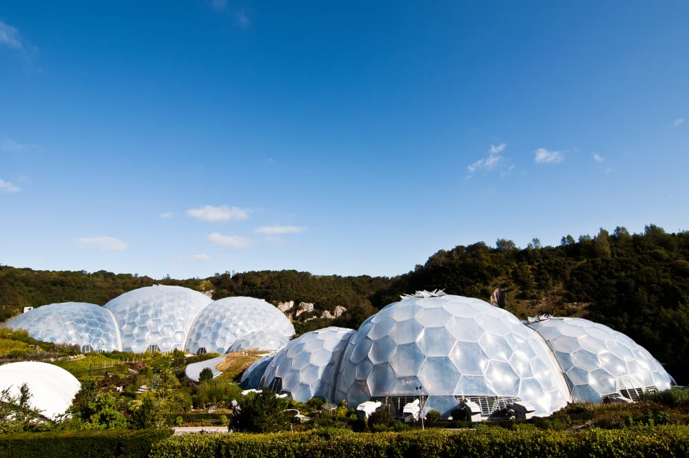 ETFE Membrane Structure Applications