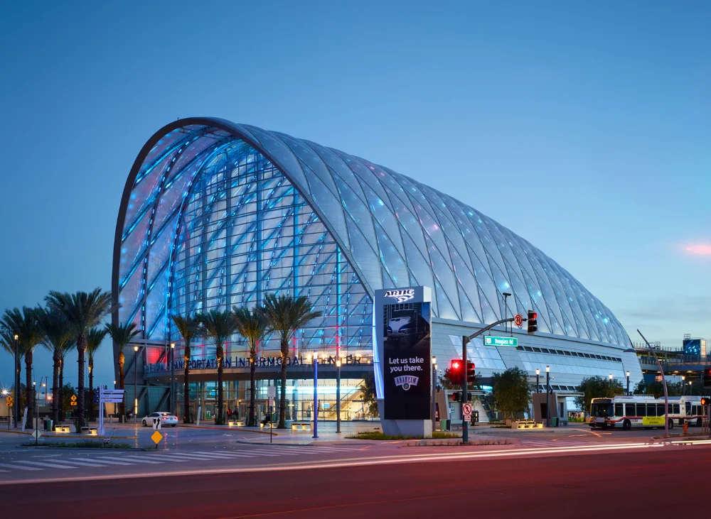 ETFE Membrane Structure Manufacturer