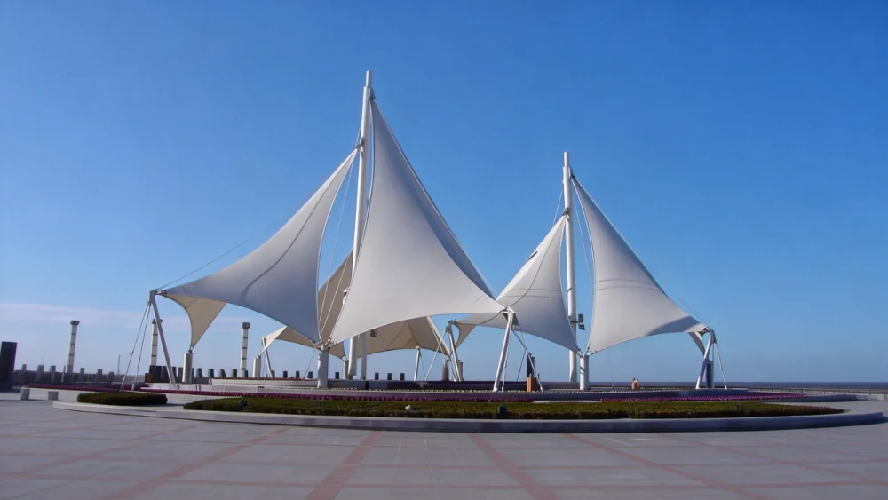 Architectural Umbrellas
