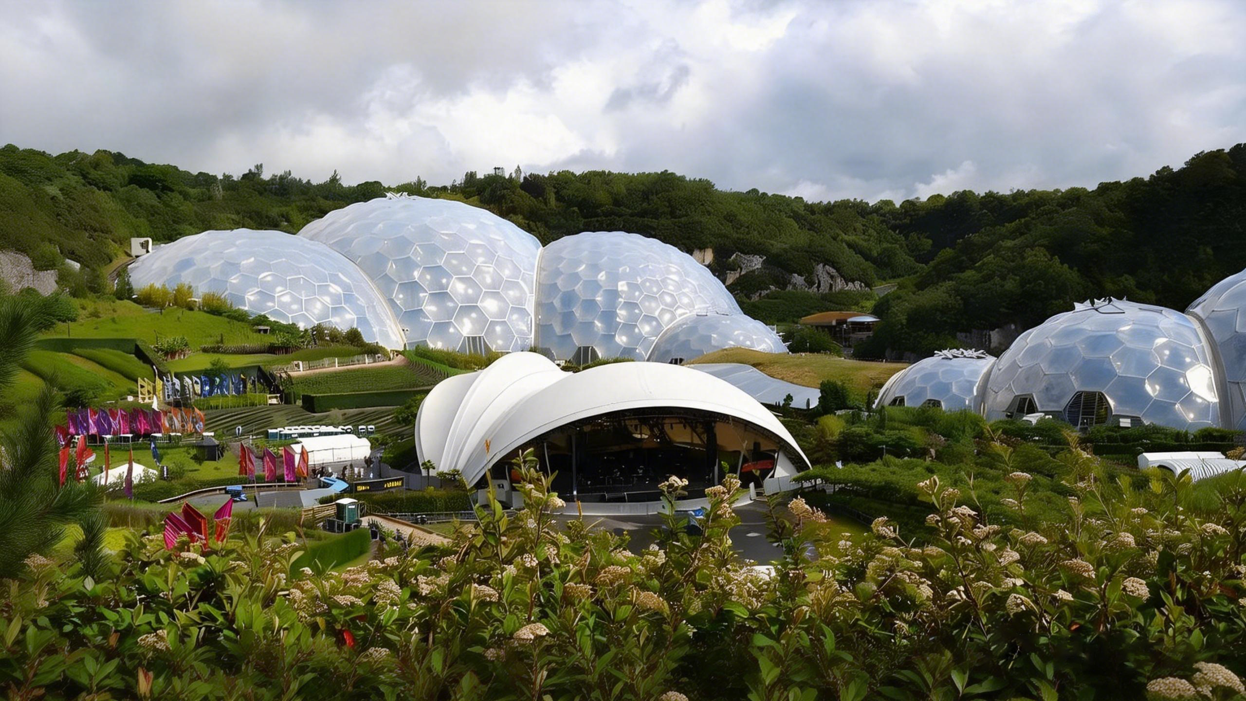 Membrane Greenhouses / Plantations