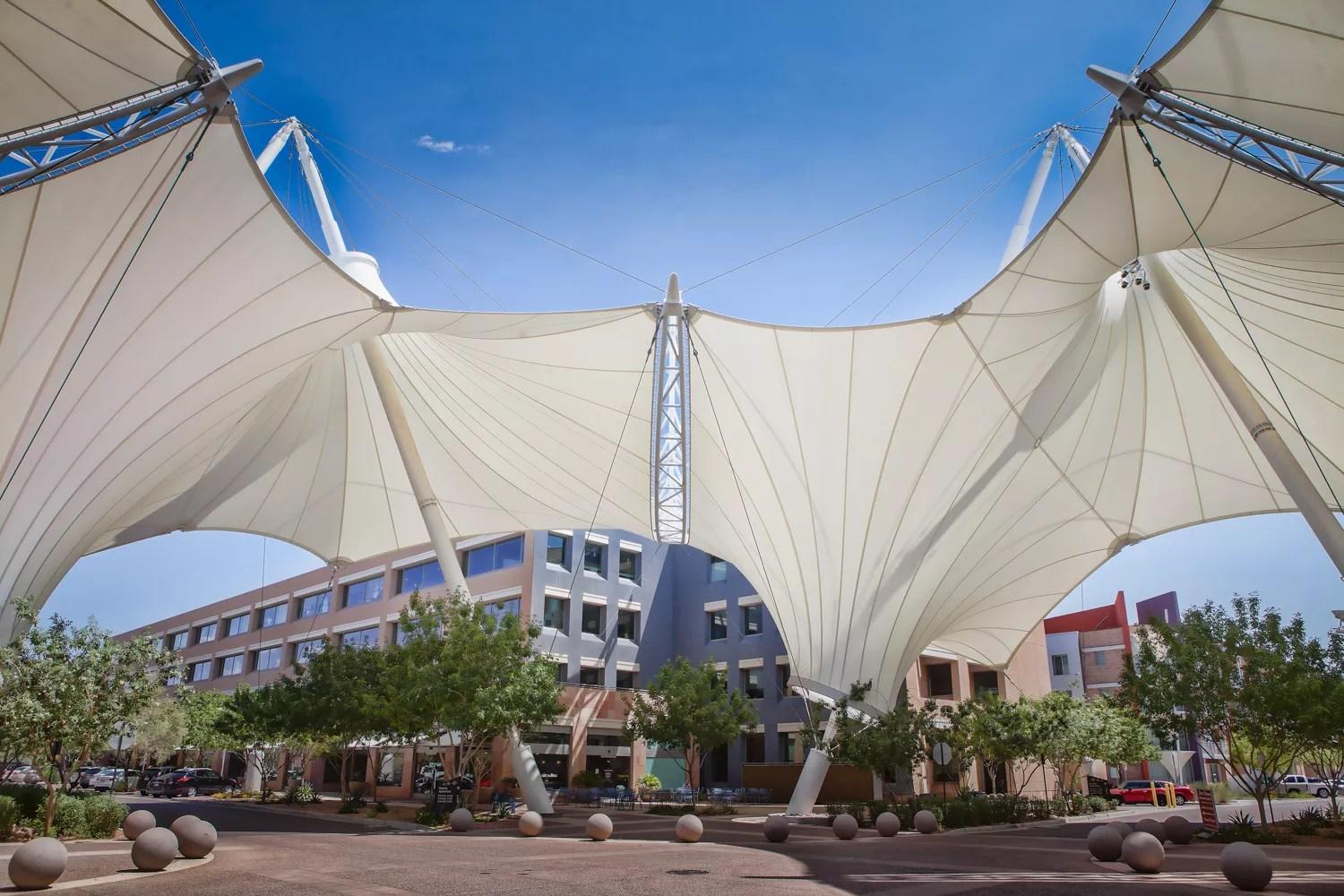 ETFE Roof Systems: A Lightweight Transparent Solution for Modern Architecture