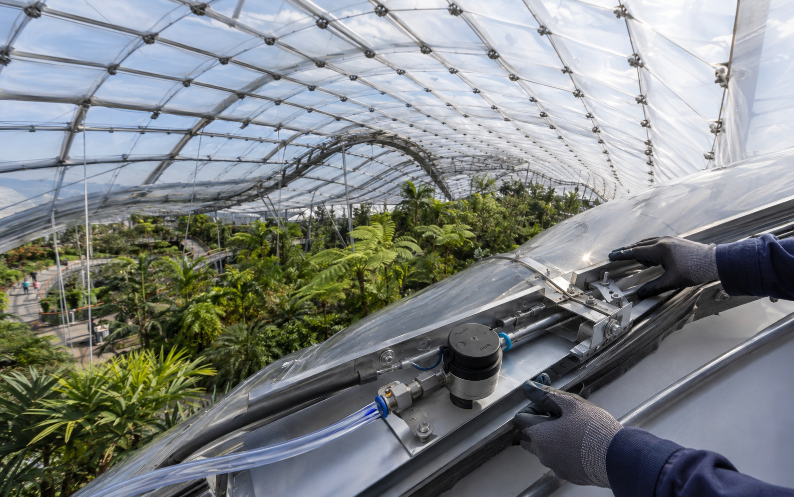 How to Choose a Membrane Greenhouse for Commercial Growing and Plantation Projects