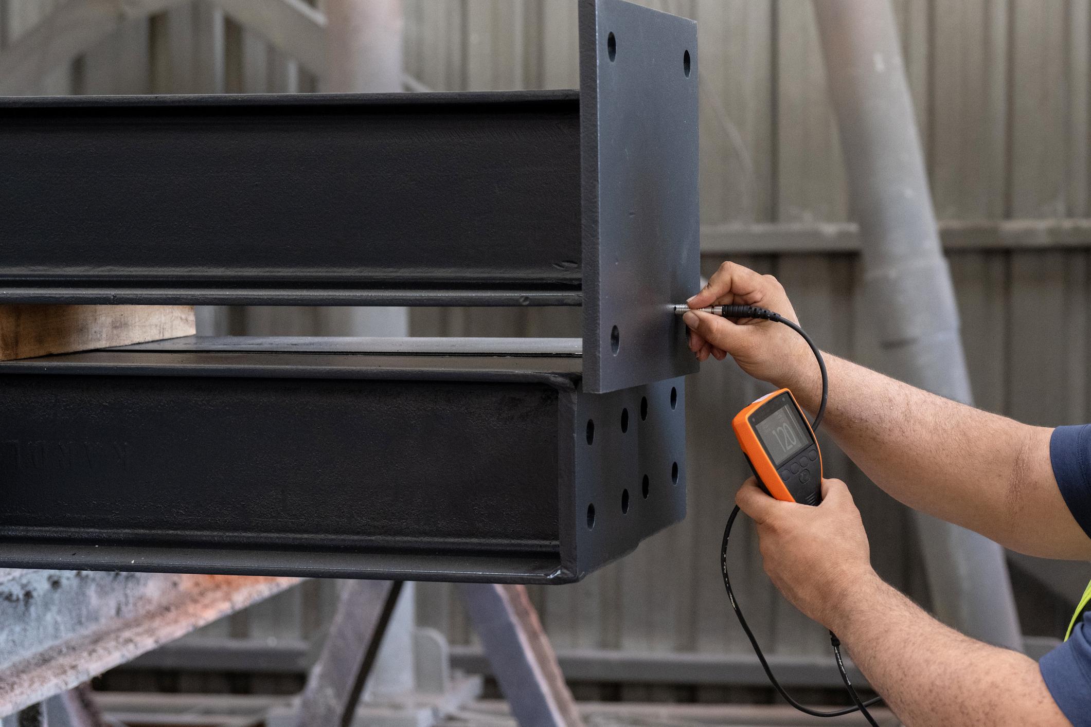 Coastal Membrane Canopies: Steel Corrosion Protection and Connection Design